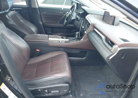 2017 Lexus Rx 350 z USA, uszkodzony, nr VIN 2T2BZMCA6HC134339